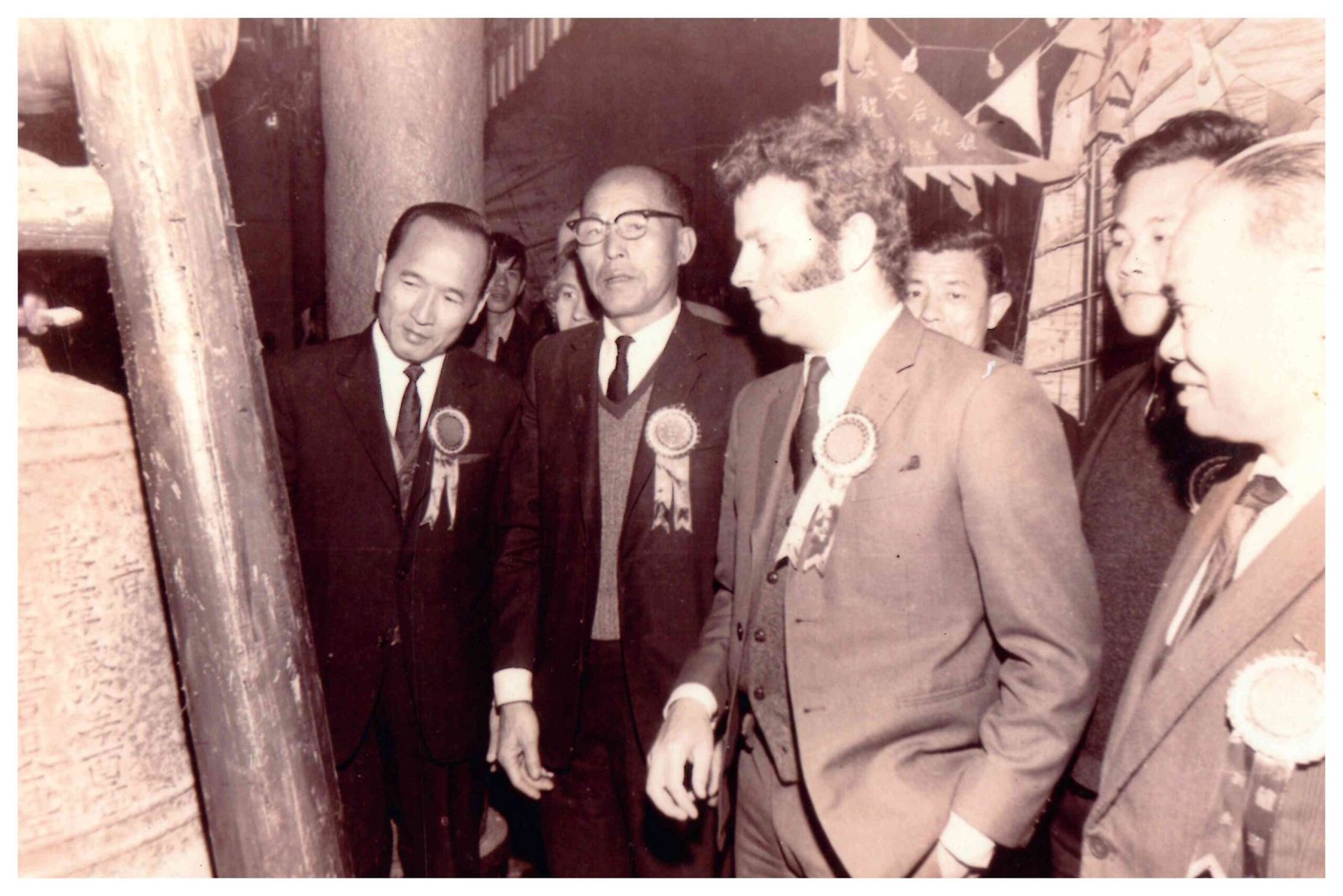 1970 糧船灣天后宮重修 010