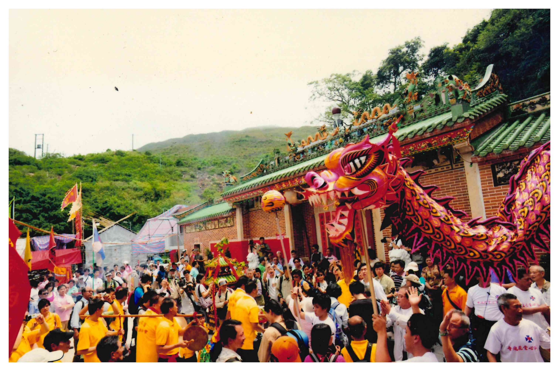 糧船灣天后誕 早期相片2008 12 b008